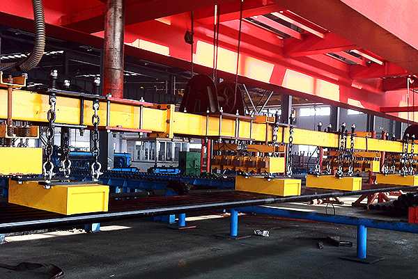 电永磁起重器排管吊运系列